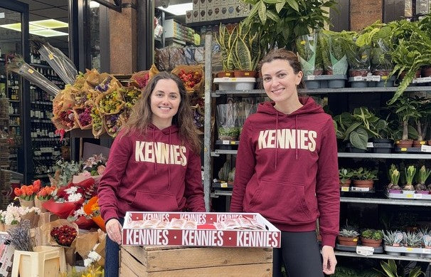 Dayana and Camilla, founders of Kennies